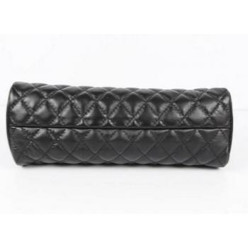 Chanel Bowling Bags 49853 Lambskin Cross Body Bag Ladies