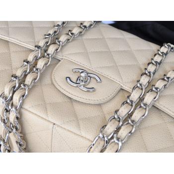 Chanel 28600 Apricot Lambskin Ladies Bags