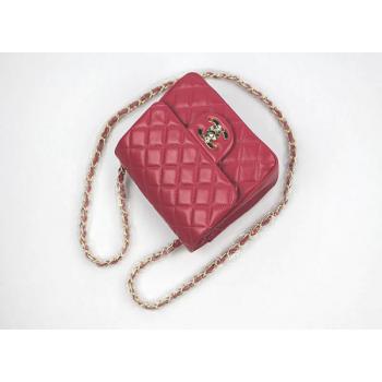 Replica Chanel  Flap bags 49364 Lambskin Small Cross Body Bag