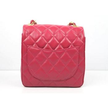 Replica Chanel  Flap bags 49364 Lambskin Small Cross Body Bag