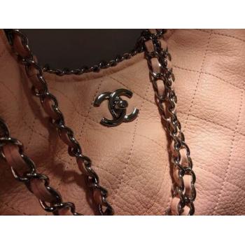 Chanel Calfskin Handbag New Arrival Pink Shoulder Bag