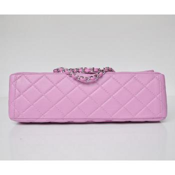 Chanel  Flap bags 47600 Pink Medium HandBags Replica