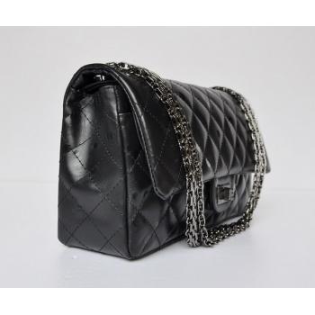 Chanel 2.55 Reissue Flap 45453 Black Small Ladies Handbags Replica