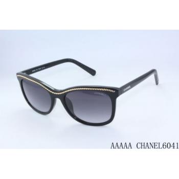 Chanel 6041 Planking Oval Sunglass