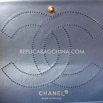 Cheap Chanel Handbag Reissue 2.55 Black Leather