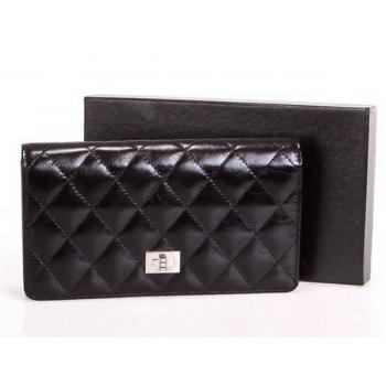 Chanel Wallet 37236 Lambskin Wallet Ladies