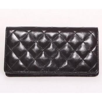 Chanel Wallet 37236 Lambskin Wallet Ladies