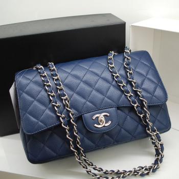 Cheap Chanel 36076 Lambskin Medium 2way HM03002