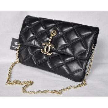 Replica Chanel Bubble Bags 4692 Lambskin Cross Body Bag Ladies