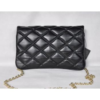 Replica Chanel Bubble Bags 4692 Lambskin Cross Body Bag Ladies