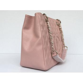 Replica Chanel Shopping bags 35626 Pink Medium Ladies