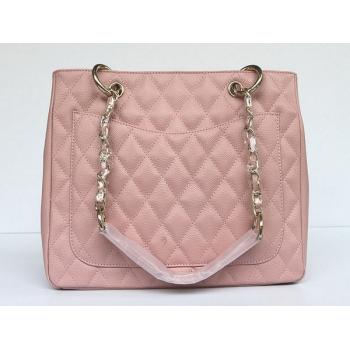 Replica Chanel Shopping bags 35626 Pink Medium Ladies