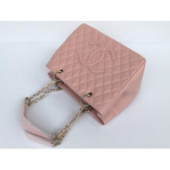 Replica Chanel Shopping bags 35626 Pink Medium Ladies