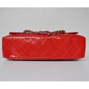 Cheap Chanel  Flap bags 1113 Red Medium Cross Body Bag