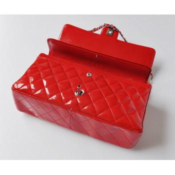 Cheap Chanel  Flap bags 1113 Red Medium Cross Body Bag