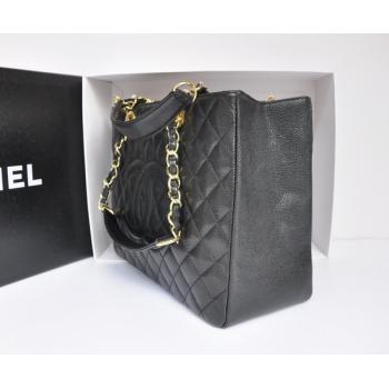 Chanel 50995 Lambskin Medium Cross Body Bag