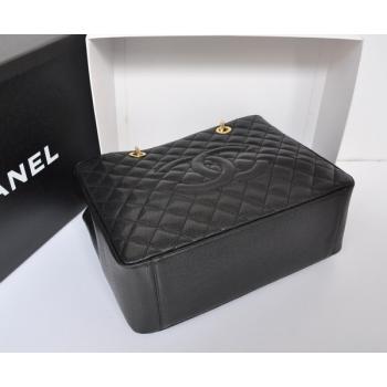 Chanel 50995 Lambskin Medium Cross Body Bag