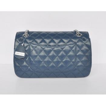 Replica Chanel 2.55 Reissue Flap 1112 Blue Crocodile Ladies Bags