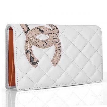 Replica Chanel Wallet 26710A Lambskin Small Ladies Wallet