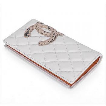 Replica Chanel Wallet 26710A Lambskin Small Ladies Wallet