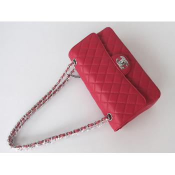 Chanel  Flap bags 01112 Cow Leather Cross Body Bag Ladies