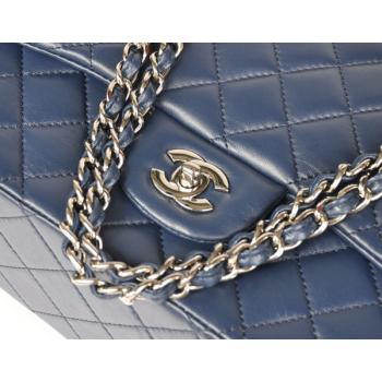 Cheap Chanel  Flap bags 28601 Lambskin Medium HandBags