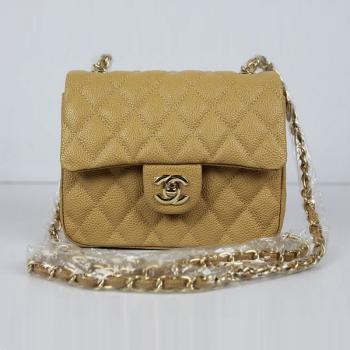 Chanel  Flap bags 1115 Cow Leather Small Ladies Handbags Replica