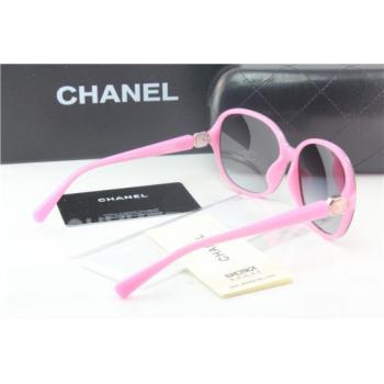 Chanel 5285 Grey  Sunglasses