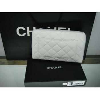 Chanel Wallet 26710 Lambskin Card Bags Ladies