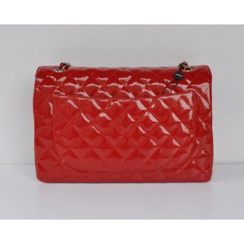 Chanel  Flap bags 28601 Red Medium HandBags