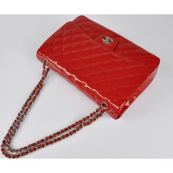 Chanel  Flap bags 28601 Red Medium HandBags