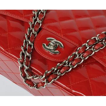 Chanel  Flap bags 28601 Red Medium HandBags