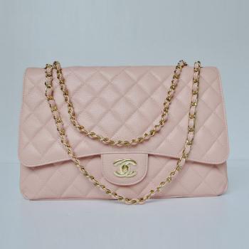 Chanel  Flap bags 47600 Cow Leather Medium Ladies Handbags Replica