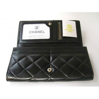 Replica Chanel Wallet C0164 Lambskin Small Wallet