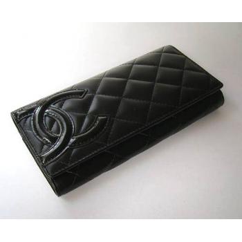 Replica Chanel Wallet C0164 Lambskin Small Wallet