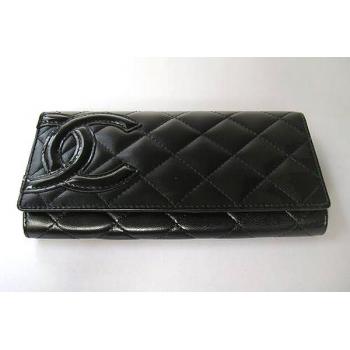 Replica Chanel Wallet C0164 Lambskin Small Wallet