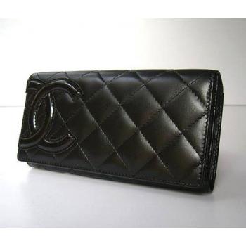 Replica Chanel Wallet C0164 Lambskin Small Wallet