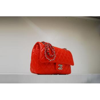 Chanel  Flap bags 35980 Orange Cross Body Bag Ladies Replica