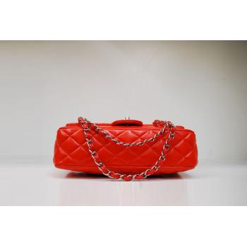 Chanel  Flap bags 35980 Orange Cross Body Bag Ladies Replica