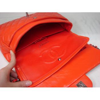 Chanel  Flap bags 35980 Orange Cross Body Bag Ladies Replica