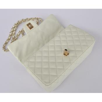 Chanel  Flap bags 51727 Lambskin Small Cross Body Bag