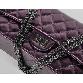 Replica Chanel 2.55 Reissue Flap M49112 Crocodile Small Cross Body Bag