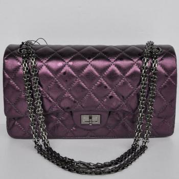 Replica Chanel 2.55 Reissue Flap M49112 Crocodile Small Cross Body Bag