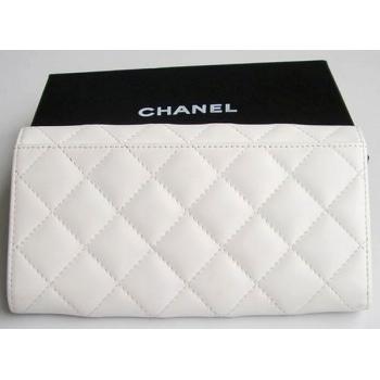 Chanel Wallet C0164 Lambskin Wallet Ladies