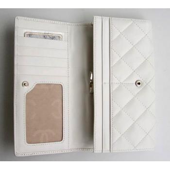 Chanel Wallet C0164 Lambskin Wallet Ladies