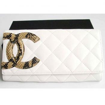 Chanel Wallet C0164 Lambskin Wallet Ladies