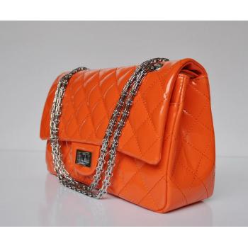 Chanel 2.55 Reissue Flap 30227 Orange Cross Body Bag Ladies