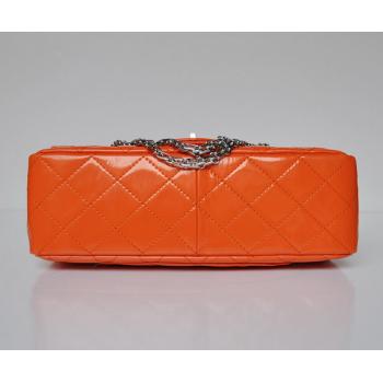 Chanel 2.55 Reissue Flap 30227 Orange Cross Body Bag Ladies