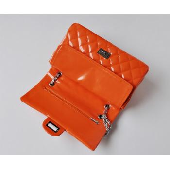 Chanel 2.55 Reissue Flap 30227 Orange Cross Body Bag Ladies