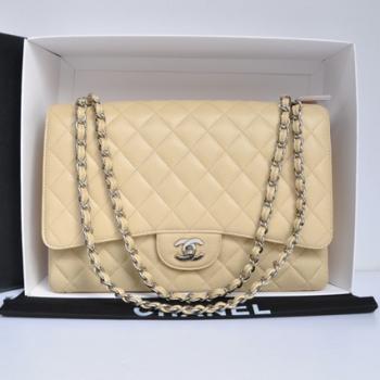 Chanel 47600 Apricot Medium 2way